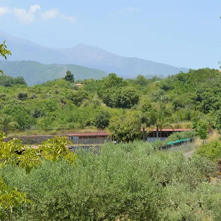 Zest House Bed and Breakfast Santa Venerina